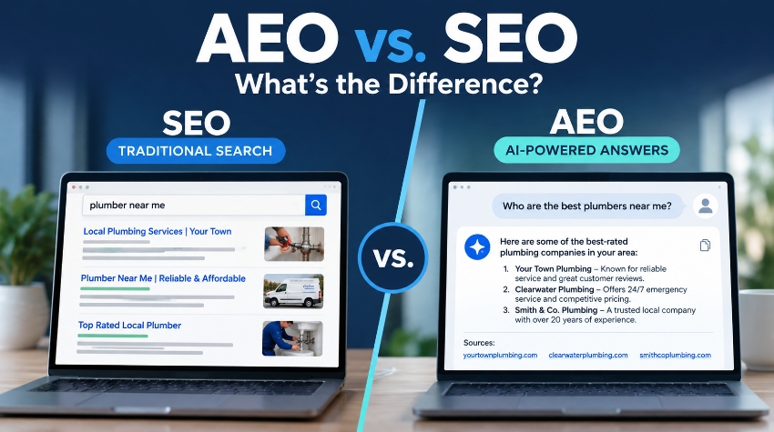 AEO vs SEO