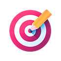 dart board