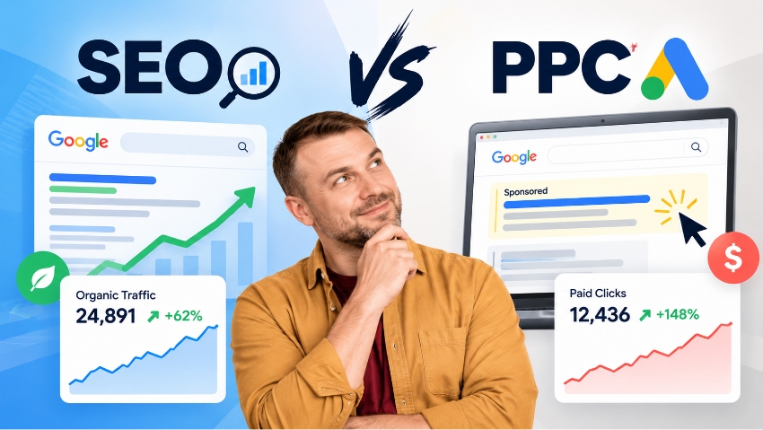 seo vs ppc