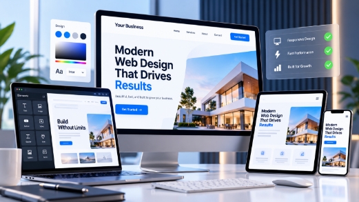 web design florida
